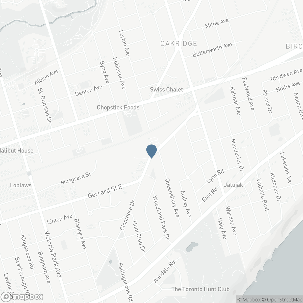 13 - 170 CLONMORE DRIVE, Toronto, Ontario M1N 1Y1
